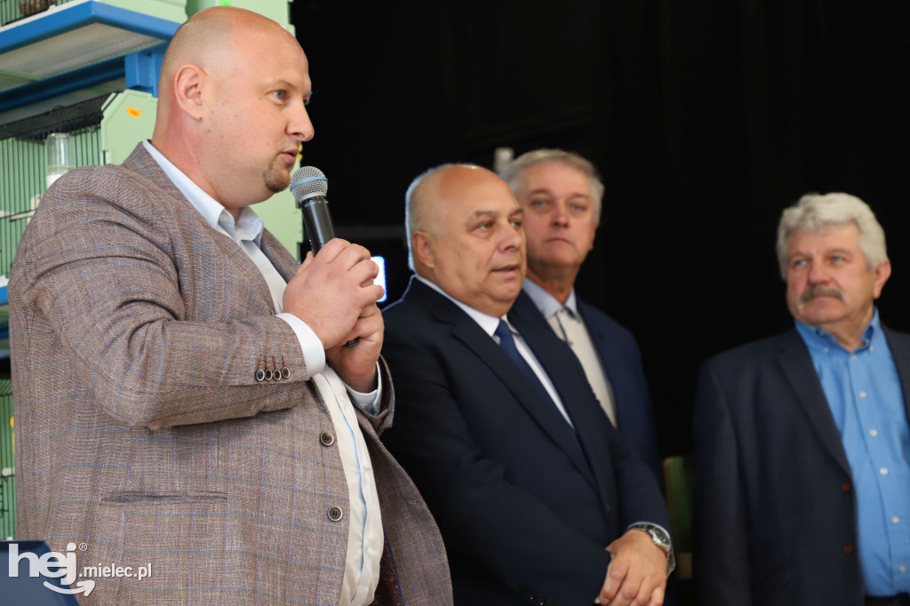 XXVI Mistrzostwa Mieleckiego Stowarzyszenia Hodowców Kanarków i Ptaków Egzotycznych