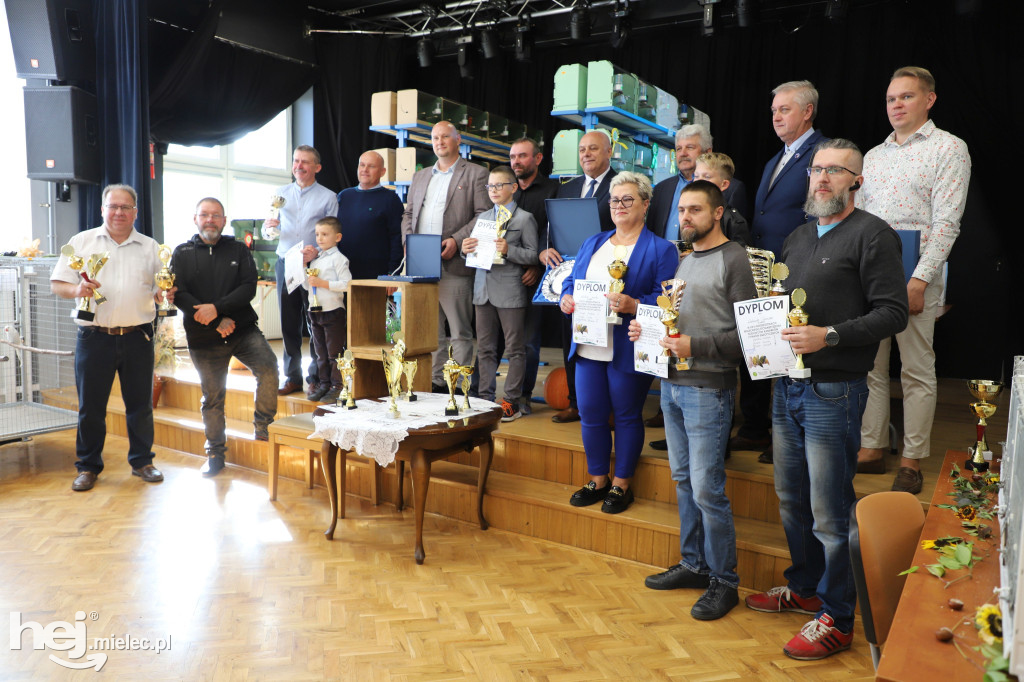 XXVI Mistrzostwa Mieleckiego Stowarzyszenia Hodowców Kanarków i Ptaków Egzotycznych