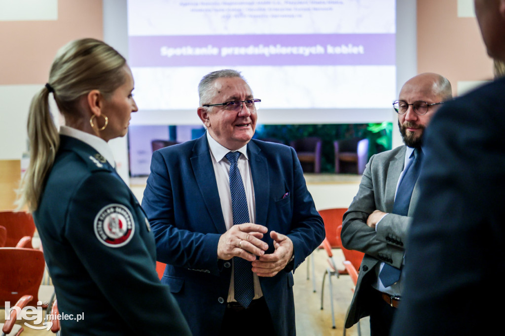 Spotkanie Przedsiębiorczych Kobiet w Mielcu