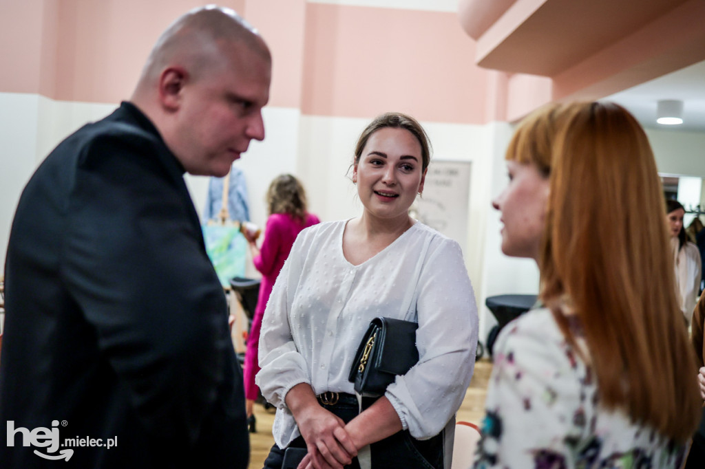 Spotkanie Przedsiębiorczych Kobiet w Mielcu