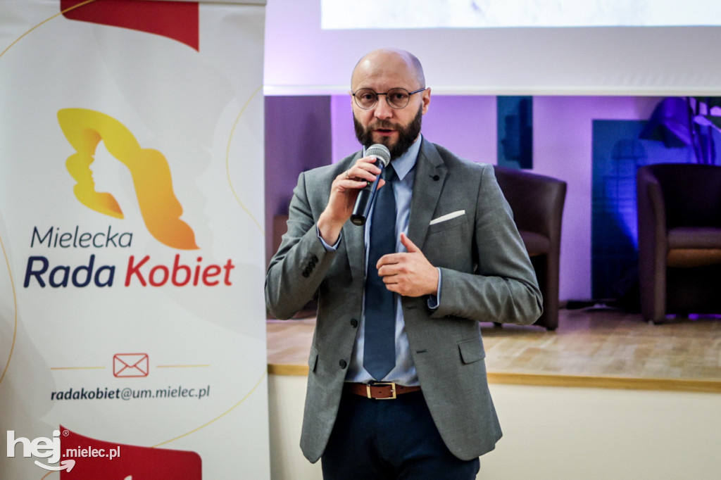 Spotkanie Przedsiębiorczych Kobiet w Mielcu