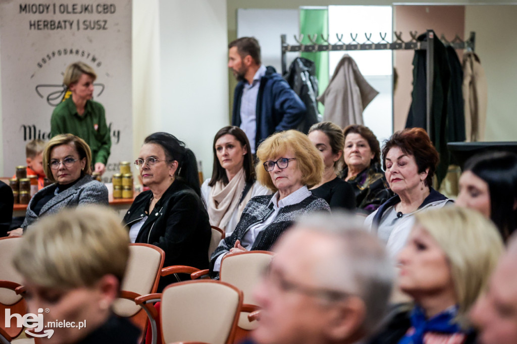 Spotkanie Przedsiębiorczych Kobiet w Mielcu