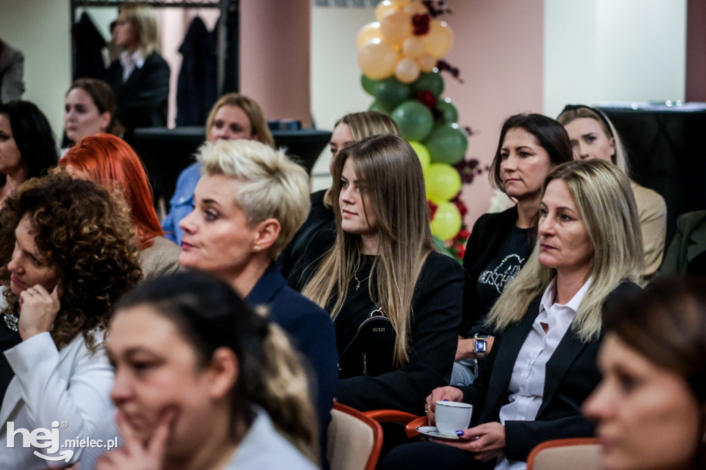 Spotkanie Przedsiębiorczych Kobiet w Mielcu