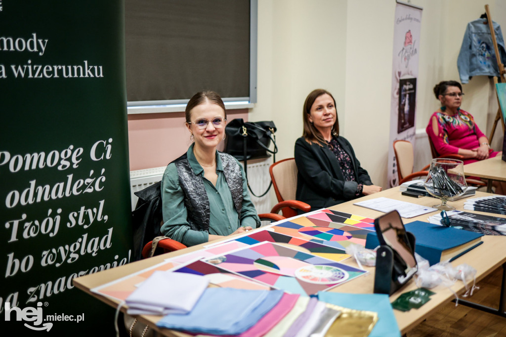 Spotkanie Przedsiębiorczych Kobiet w Mielcu
