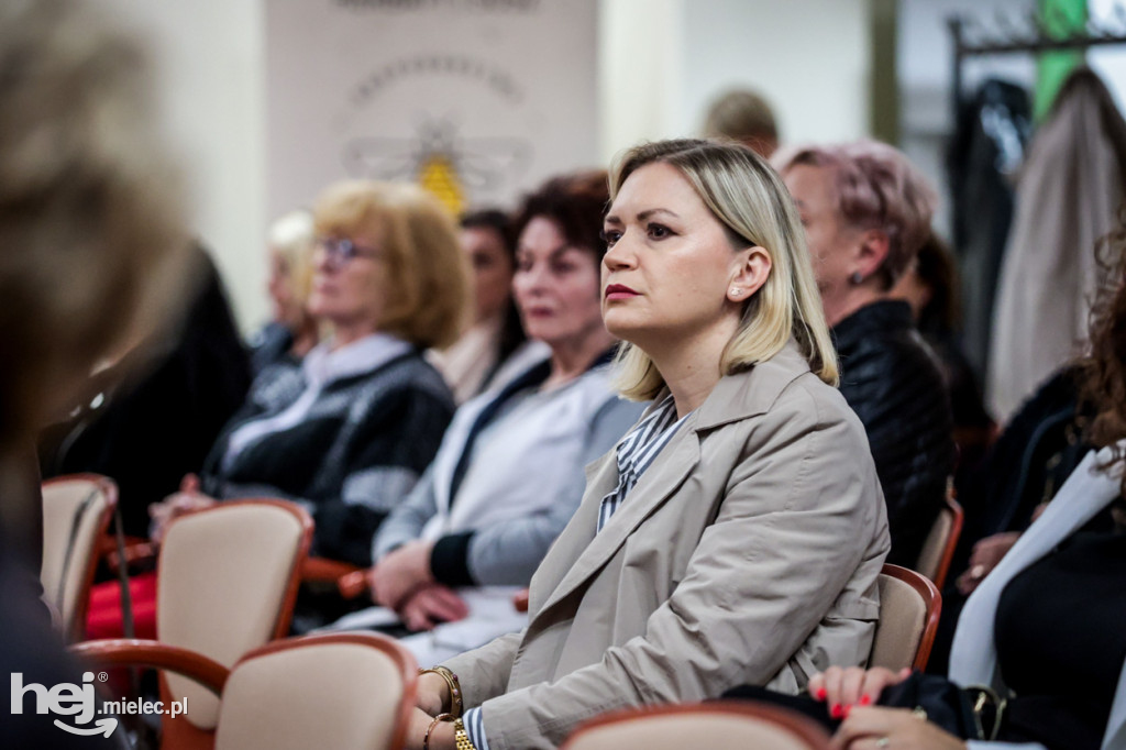 Spotkanie Przedsiębiorczych Kobiet w Mielcu