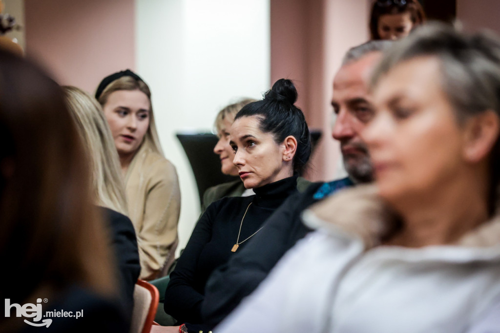 Spotkanie Przedsiębiorczych Kobiet w Mielcu