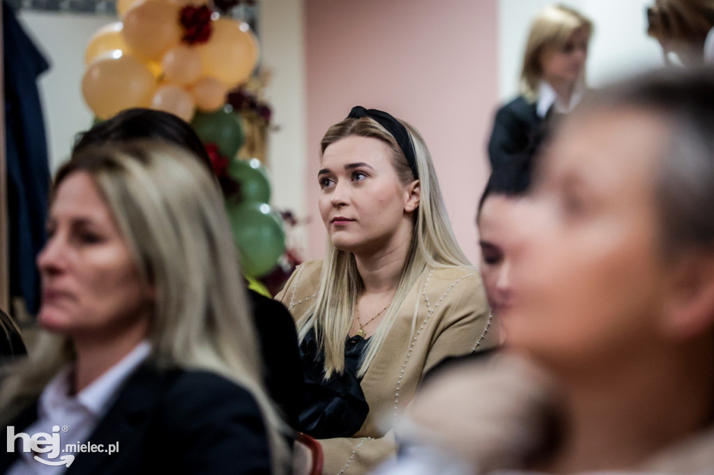 Spotkanie Przedsiębiorczych Kobiet w Mielcu