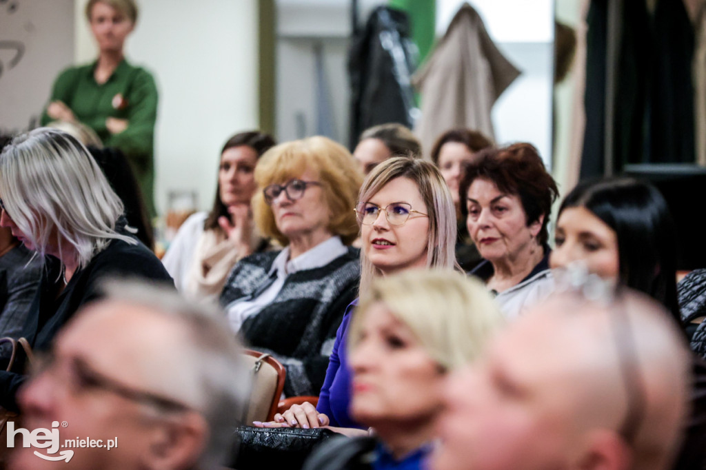 Spotkanie Przedsiębiorczych Kobiet w Mielcu