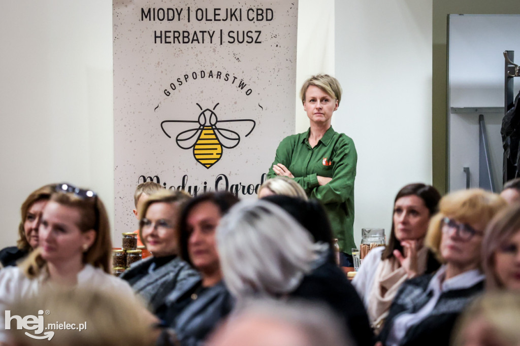 Spotkanie Przedsiębiorczych Kobiet w Mielcu