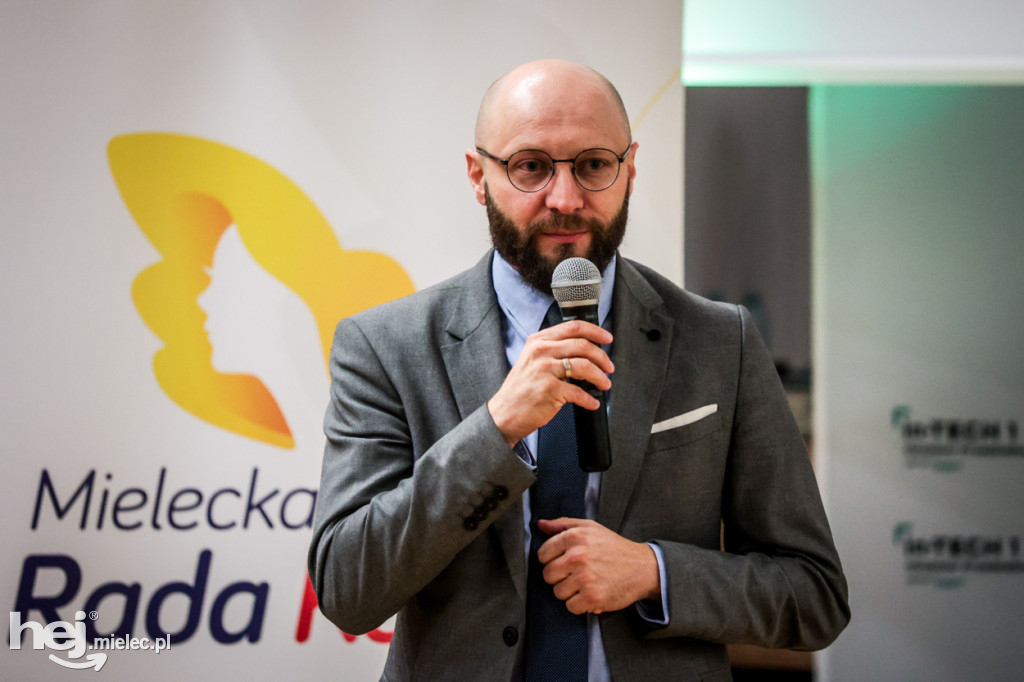 Spotkanie Przedsiębiorczych Kobiet w Mielcu