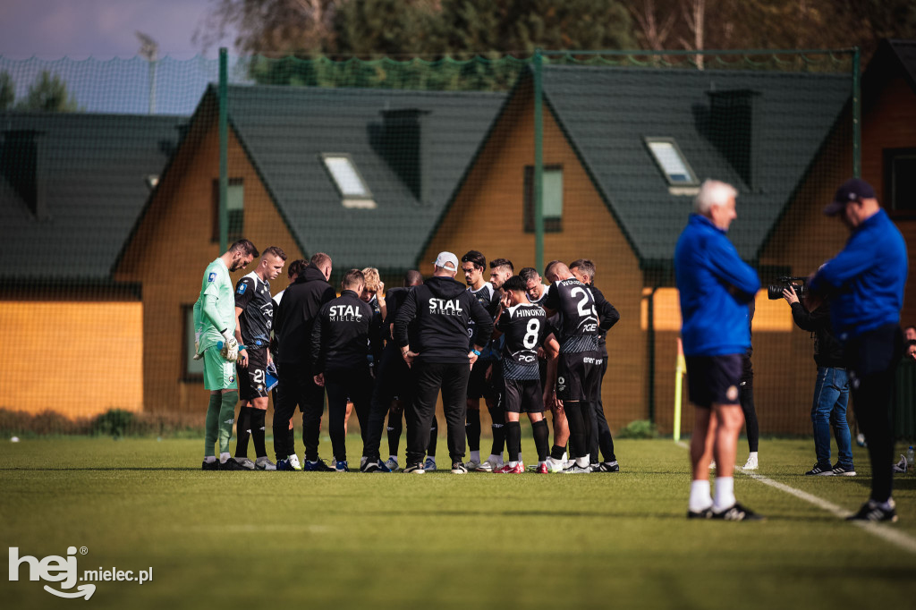 PGE FKS Stal Mielec - Wisła Kraków