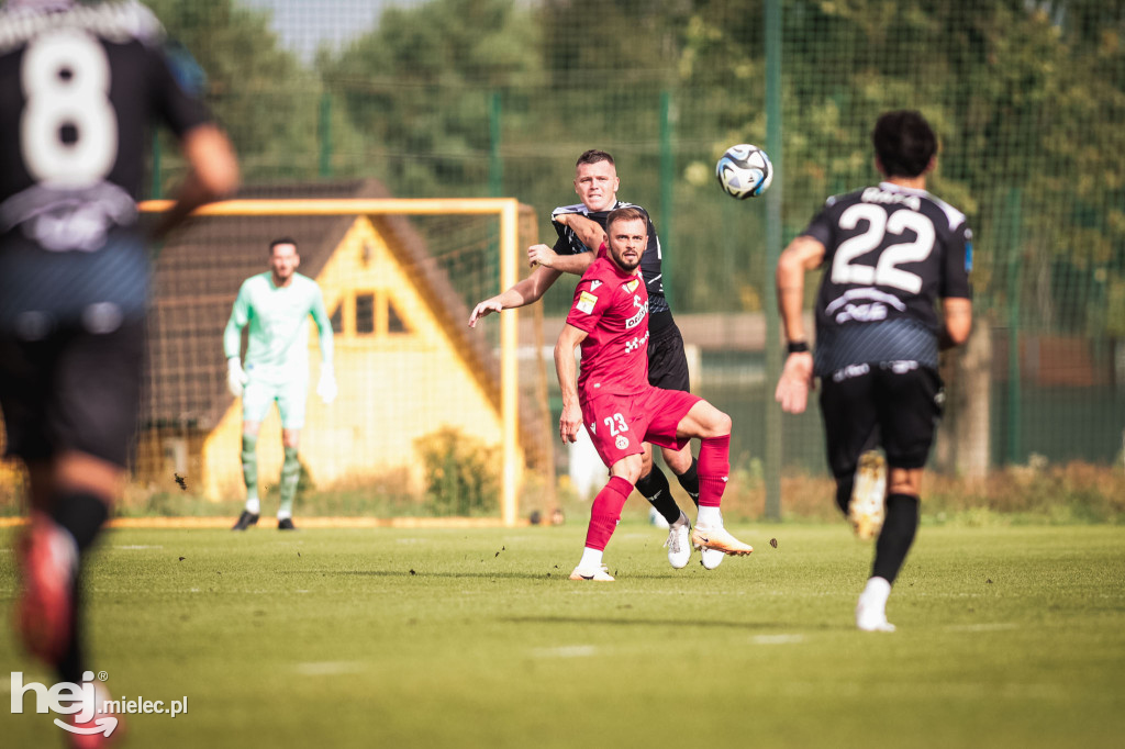 PGE FKS Stal Mielec - Wisła Kraków