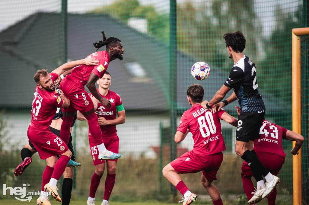 PGE FKS Stal Mielec - Wisła Kraków