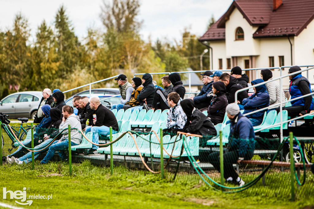 Dromader Chrząstów	0-1	Stal II Mielec	