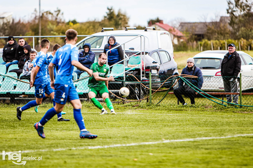 Dromader Chrząstów	0-1	Stal II Mielec	