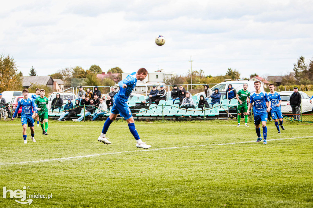 Dromader Chrząstów	0-1	Stal II Mielec	