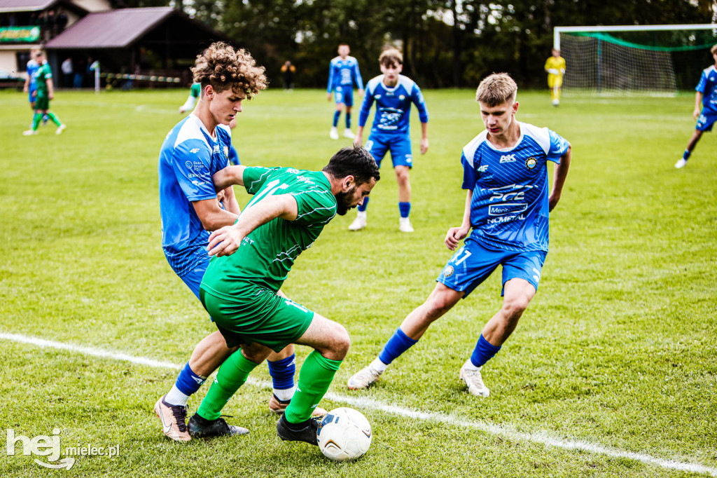 Dromader Chrząstów	0-1	Stal II Mielec	