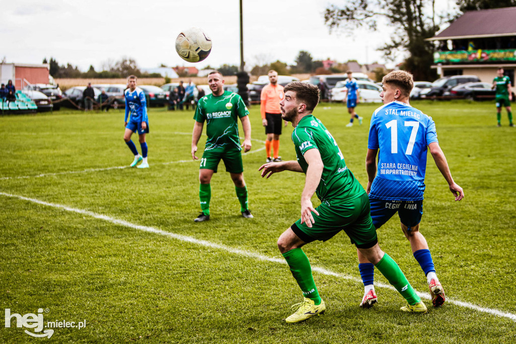 Dromader Chrząstów	0-1	Stal II Mielec	