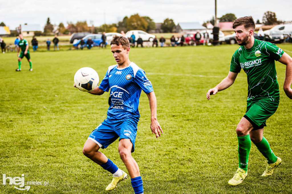 Dromader Chrząstów	0-1	Stal II Mielec	