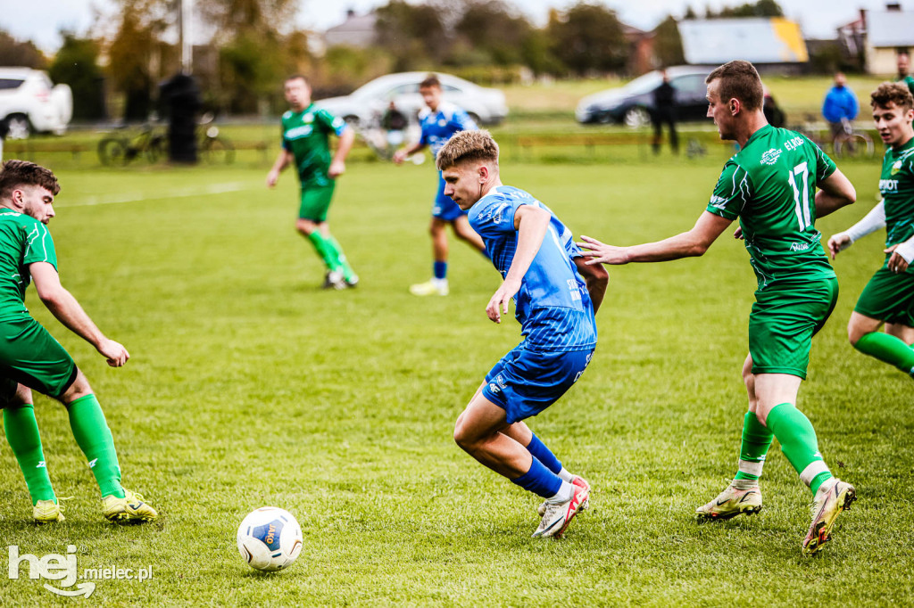 Dromader Chrząstów	0-1	Stal II Mielec	