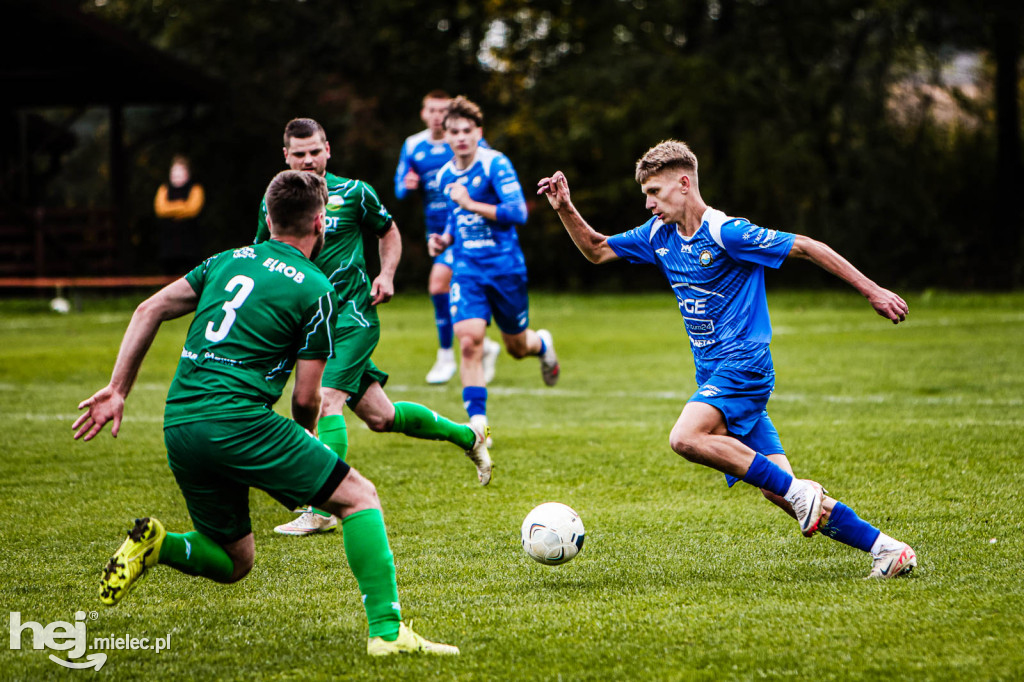 Dromader Chrząstów	0-1	Stal II Mielec	