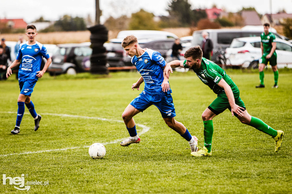 Dromader Chrząstów	0-1	Stal II Mielec	