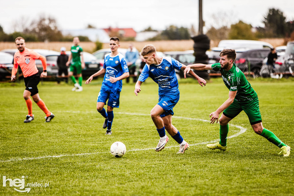 Dromader Chrząstów	0-1	Stal II Mielec	