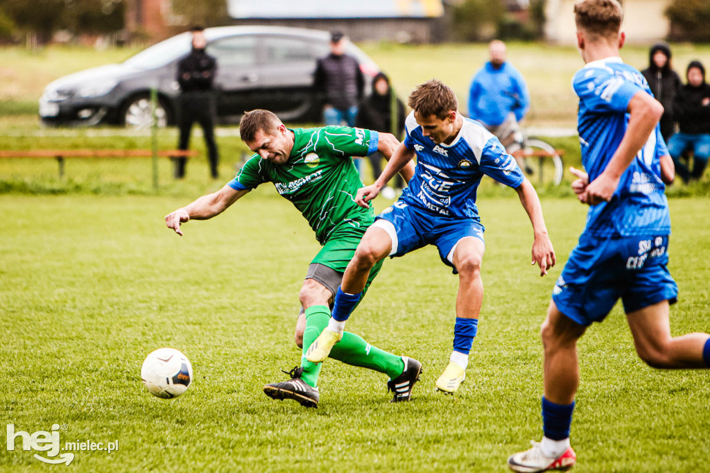 Dromader Chrząstów	0-1	Stal II Mielec	