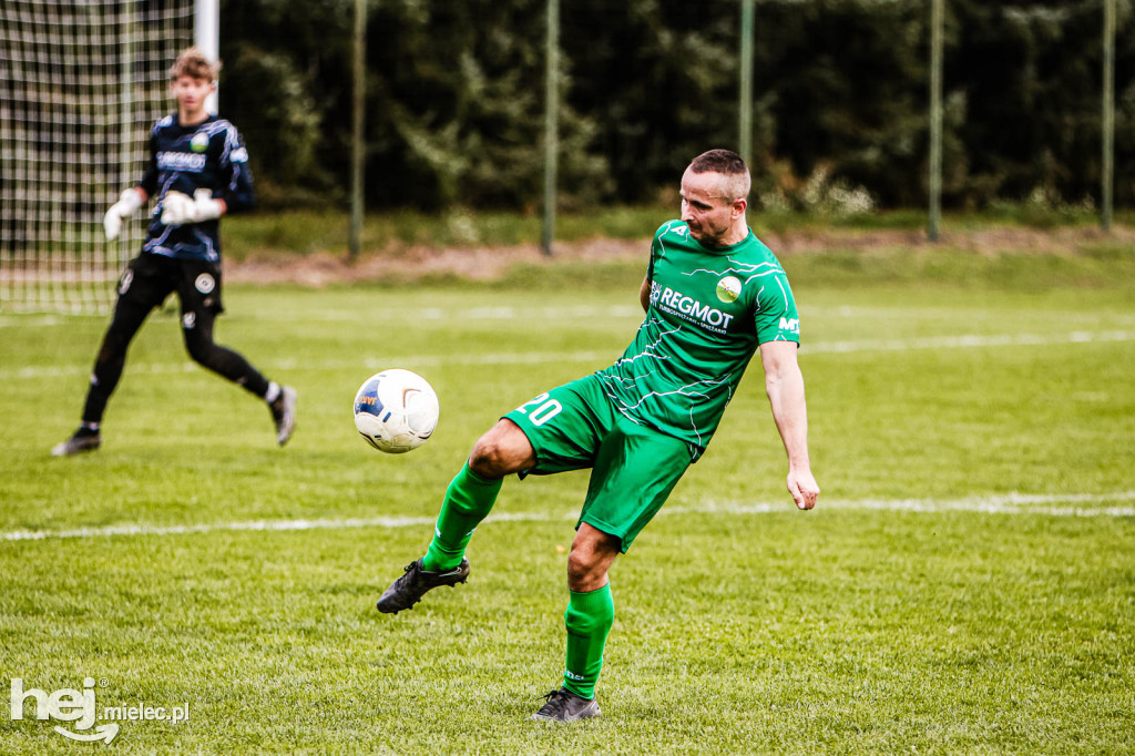 Dromader Chrząstów	0-1	Stal II Mielec	