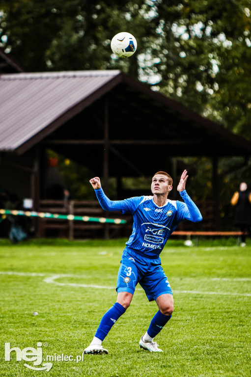 Dromader Chrząstów	0-1	Stal II Mielec	