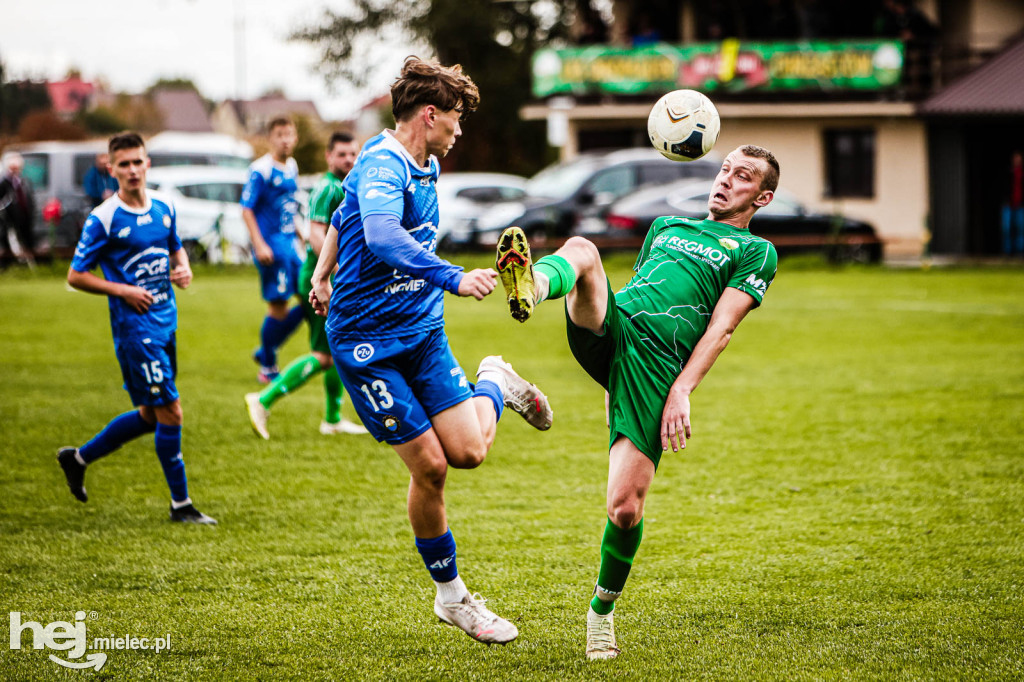 Dromader Chrząstów	0-1	Stal II Mielec	