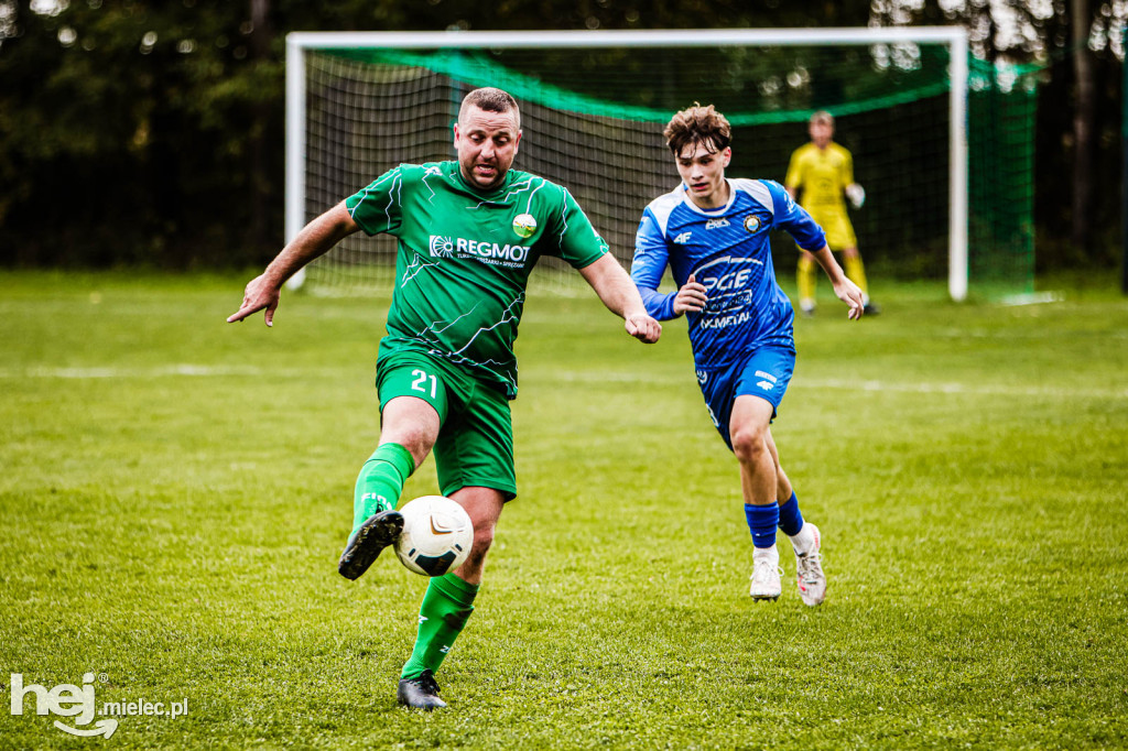 Dromader Chrząstów	0-1	Stal II Mielec	