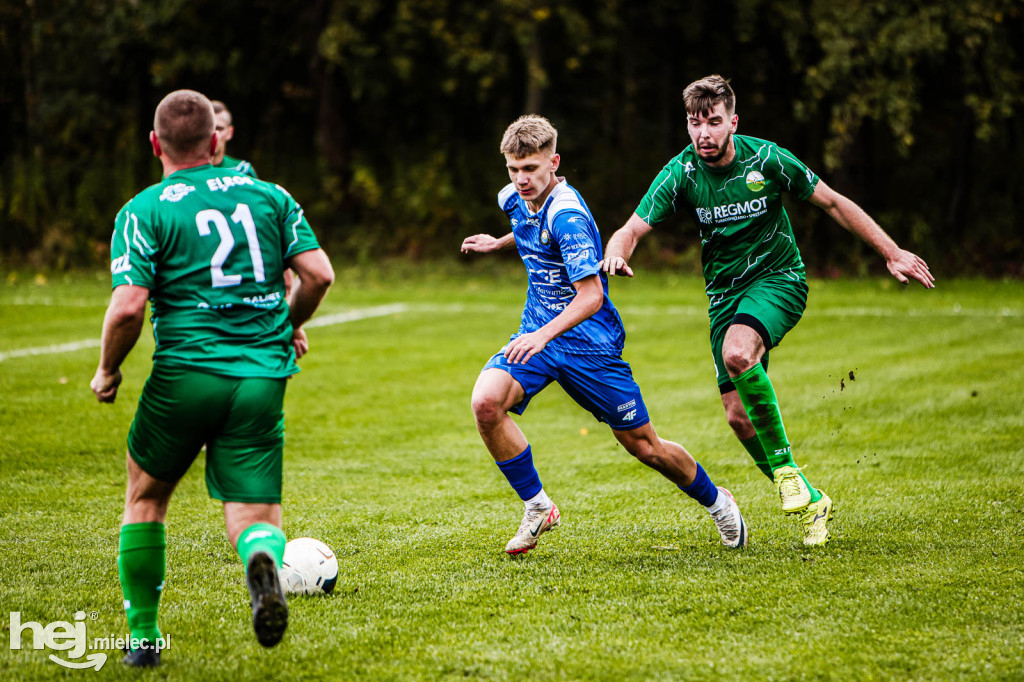 Dromader Chrząstów	0-1	Stal II Mielec	