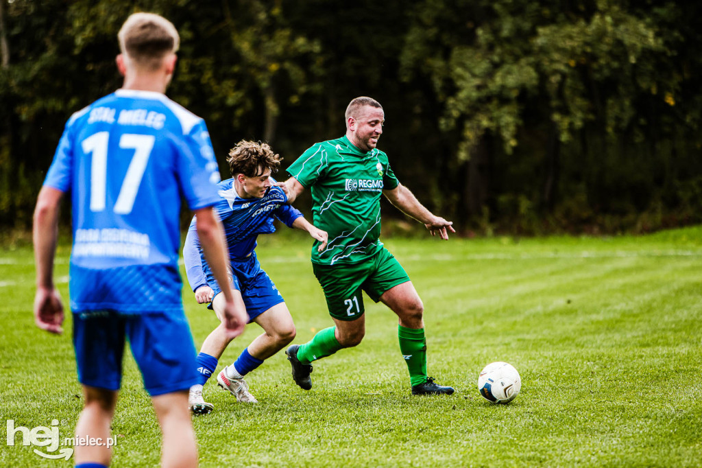 Dromader Chrząstów	0-1	Stal II Mielec	