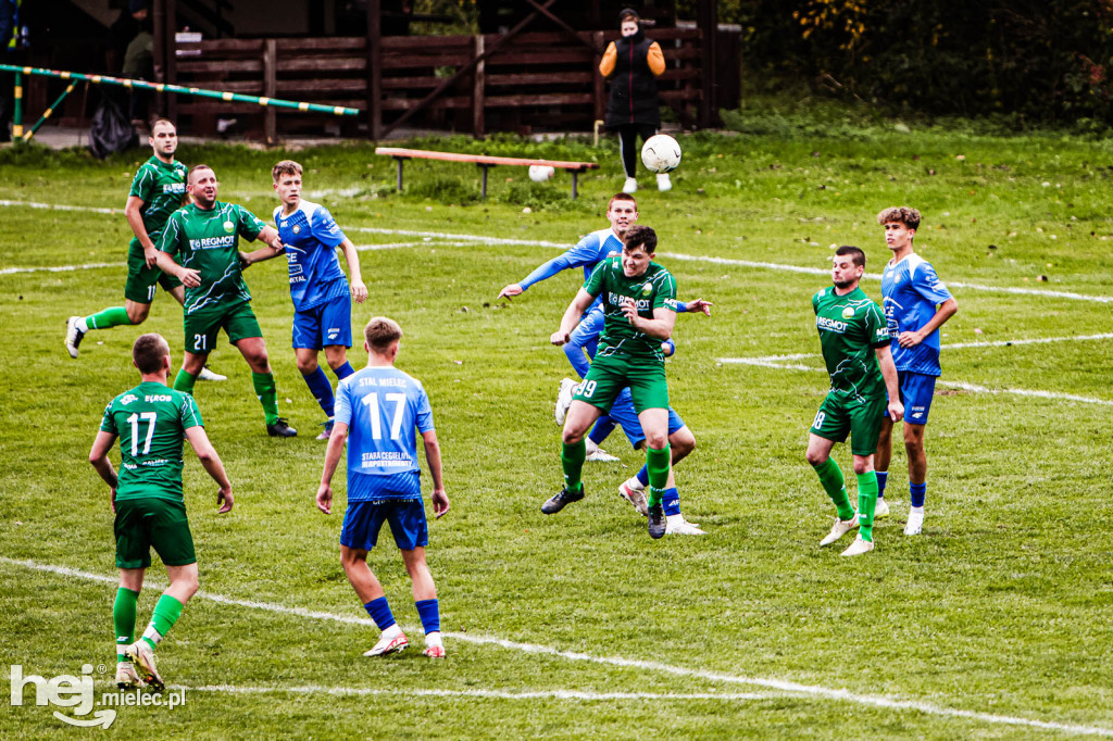 Dromader Chrząstów	0-1	Stal II Mielec	