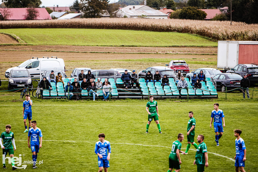 Dromader Chrząstów	0-1	Stal II Mielec	