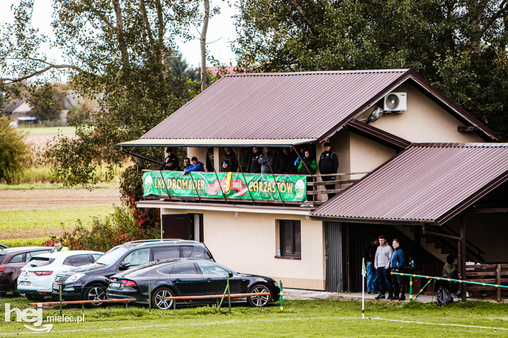 Dromader Chrząstów	0-1	Stal II Mielec	