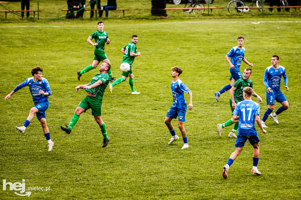 Dromader Chrząstów	0-1	Stal II Mielec	