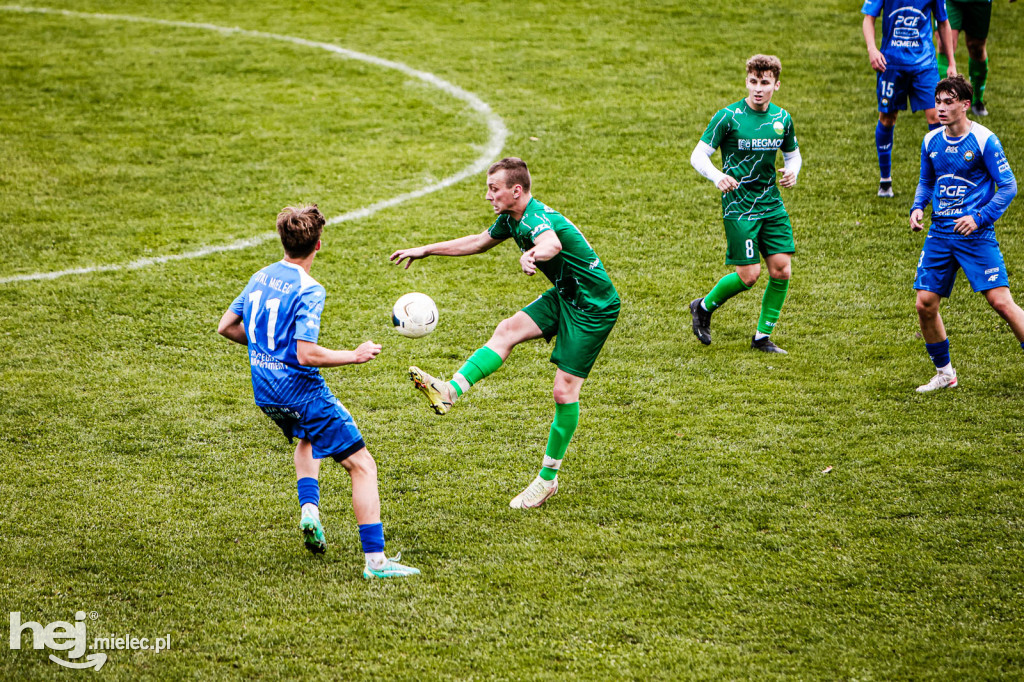 Dromader Chrząstów	0-1	Stal II Mielec	