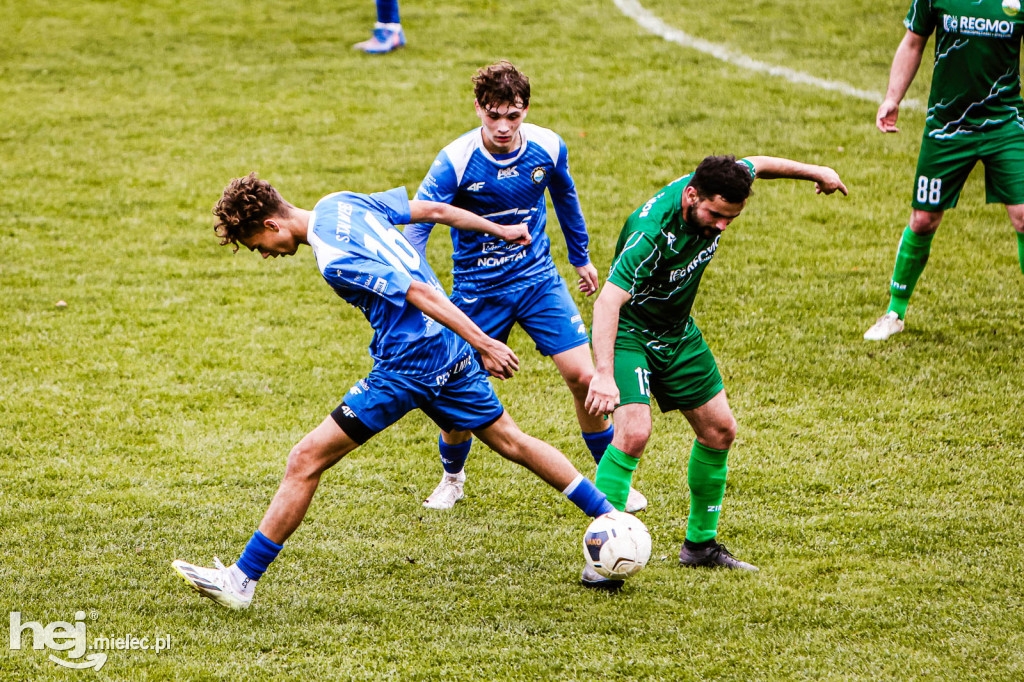 Dromader Chrząstów	0-1	Stal II Mielec	