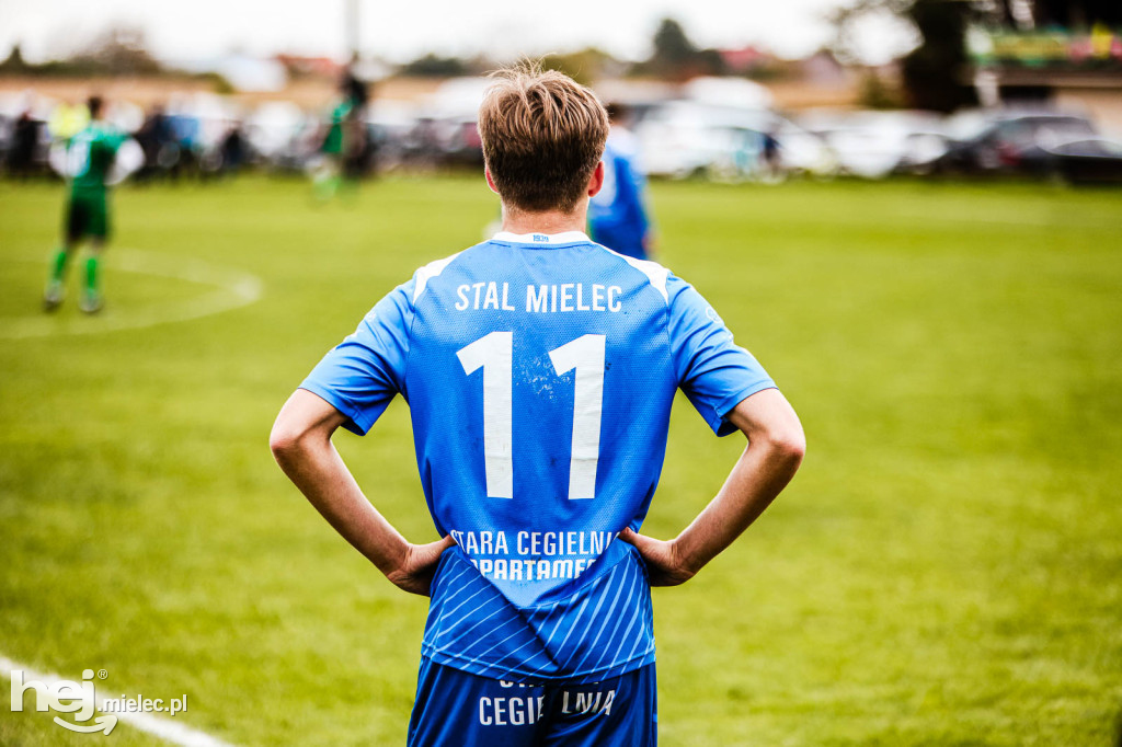 Dromader Chrząstów	0-1	Stal II Mielec	