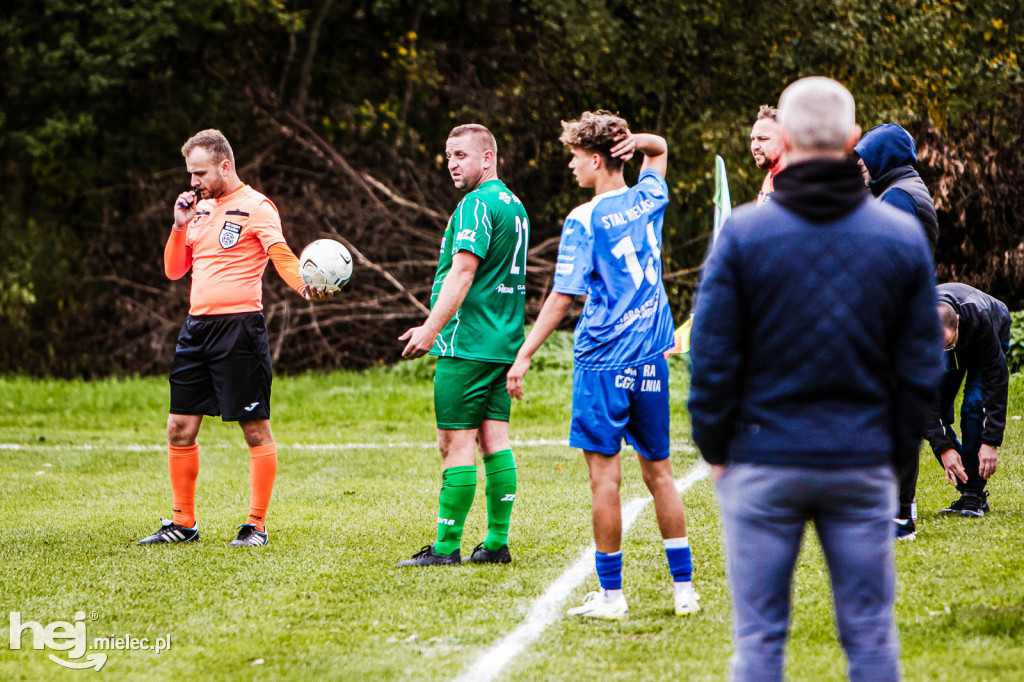 Dromader Chrząstów	0-1	Stal II Mielec	