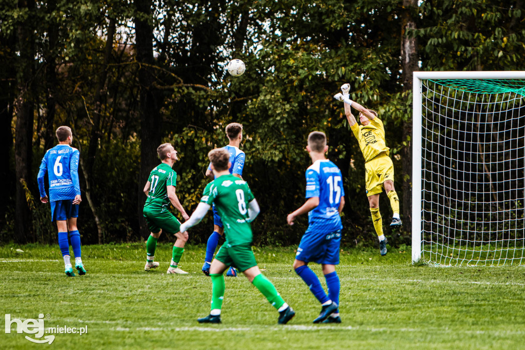 Dromader Chrząstów	0-1	Stal II Mielec	