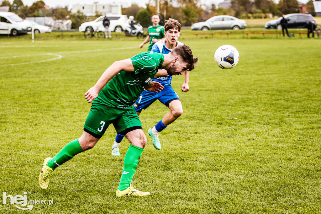 Dromader Chrząstów	0-1	Stal II Mielec	