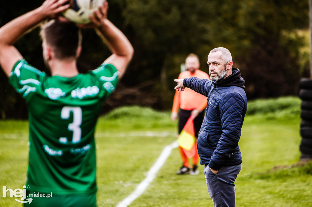 Dromader Chrząstów	0-1	Stal II Mielec	