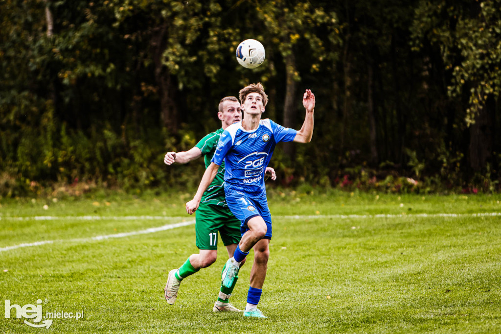 Dromader Chrząstów	0-1	Stal II Mielec	