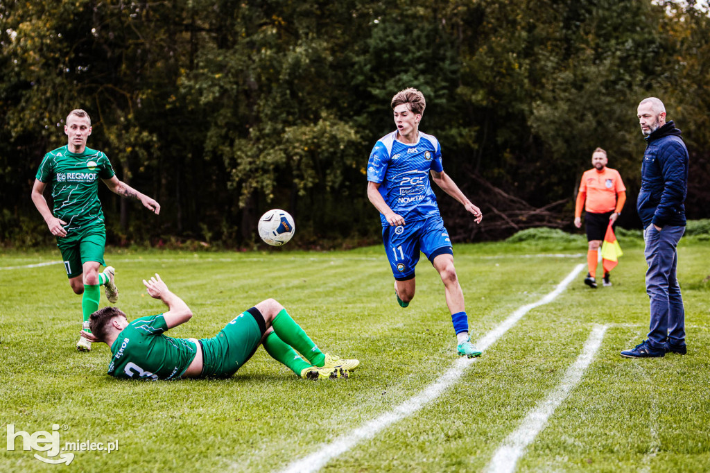 Dromader Chrząstów	0-1	Stal II Mielec	