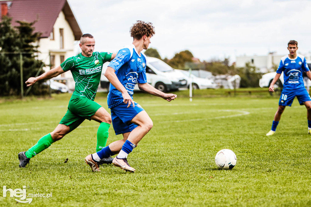 Dromader Chrząstów	0-1	Stal II Mielec	