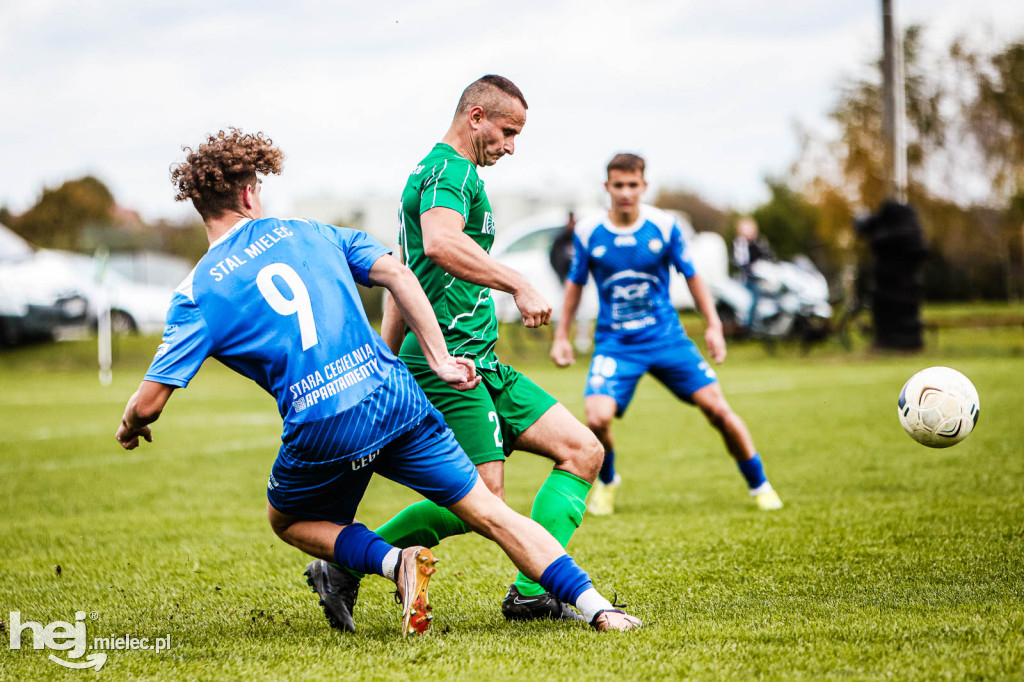 Dromader Chrząstów	0-1	Stal II Mielec	