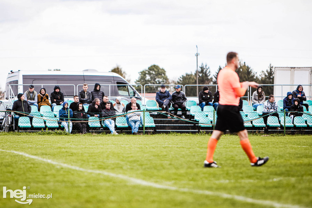 Dromader Chrząstów	0-1	Stal II Mielec	